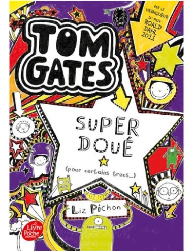TOM GATES - TOME 5 - SUPER...