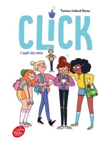 CLICK - TOME 1 - L'APPLI...