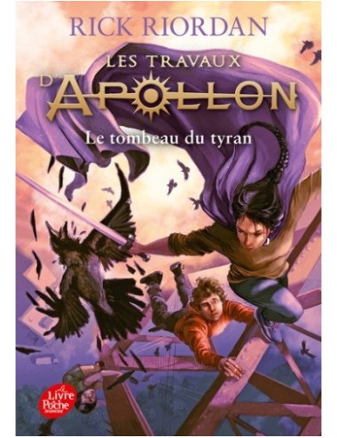 LES TRAVAUX D'APOLLON -...