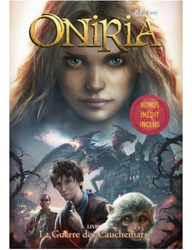 ONIRIA - TOME 3 -...