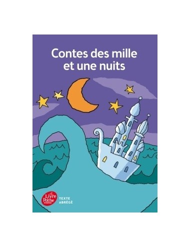 CONTES DES MILLE ET UNE NUITS