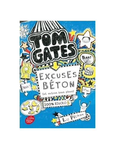 TOM GATES - TOME 2 -...