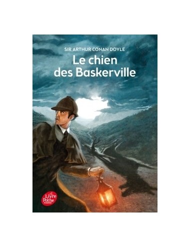 LE CHIEN DES BASKERVILLE