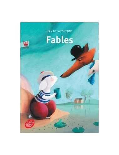 FABLES - COLLECTION CADET