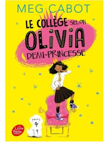 LE COLLEGE SELON OLIVIA,...