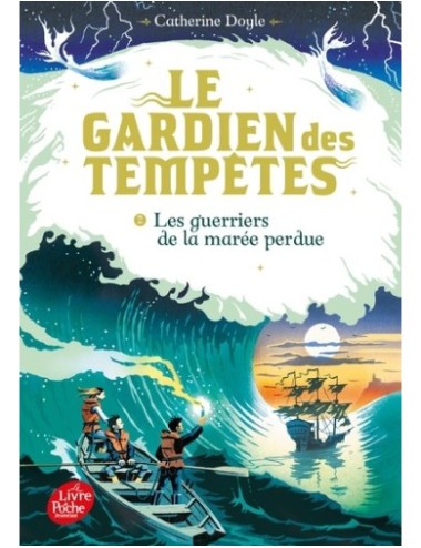 LE GARDIEN DES TEMPETES -...
