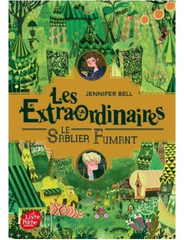 LES EXTRAORDINAIRES - TOME...