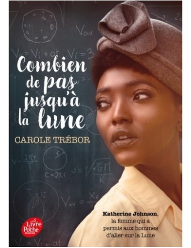 COMBIEN DE PAS JUSQU'A LA LUNE