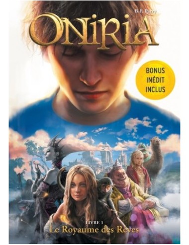 ONIRIA - TOME 1 - LE...