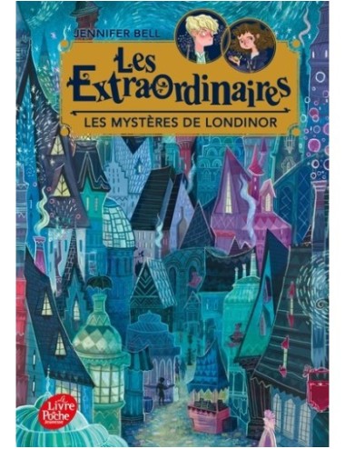 LES EXTRAORDINAIRES - TOME...