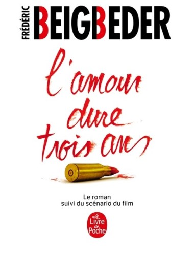 L'AMOUR DURE TROIS ANS