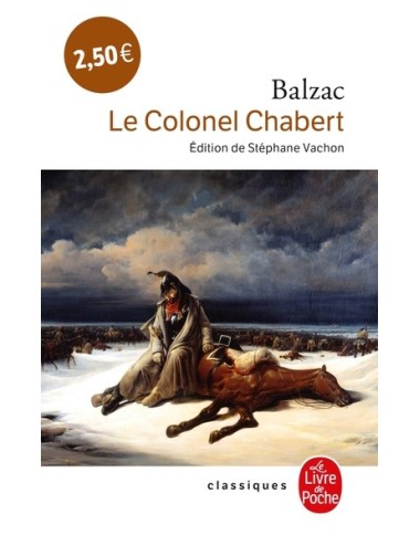 LE COLONEL CHABERT
