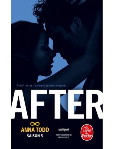 AFTER EVER HAPPY (AFTER,...