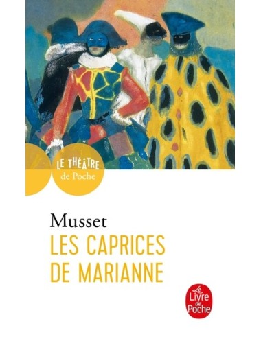LES CAPRICES DE MARIANNE