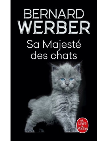 SA MAJESTE DES CHATS