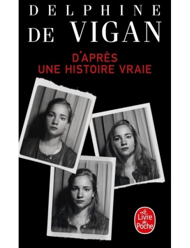 D'APRES UNE HISTOIRE VRAIE