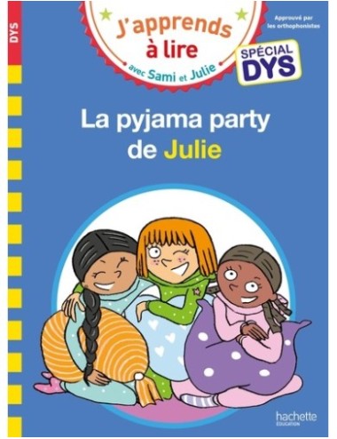 SAMI ET JULIE- SPECIAL DYS...