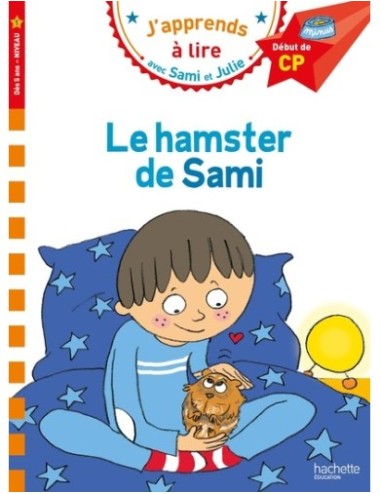 SAMI ET JULIE CP NIVEAU 1...