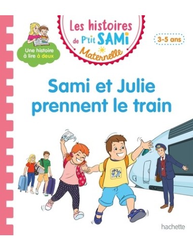LES HISTOIRES DE P'TIT SAMI...