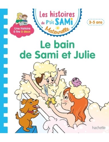 LES HISTOIRES DE P'TIT SAMI...