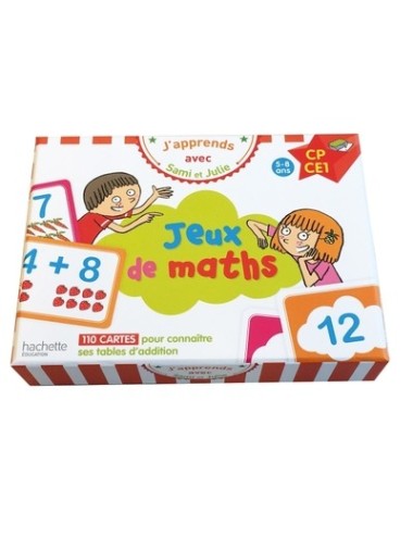 J'APPRENDS AVEC SAMI ET...