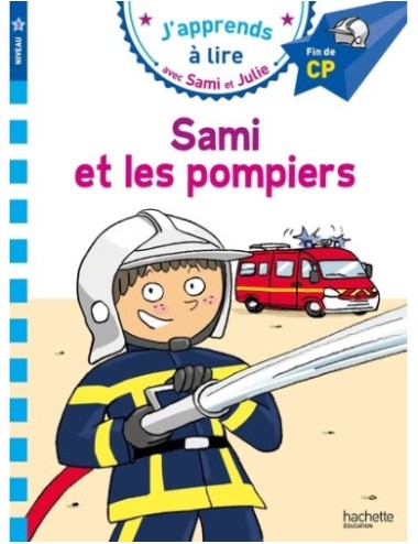 SAMI ET JULIE CP NIVEAU 3...