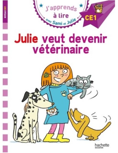 SAMI ET JULIE CE1 JULIE...