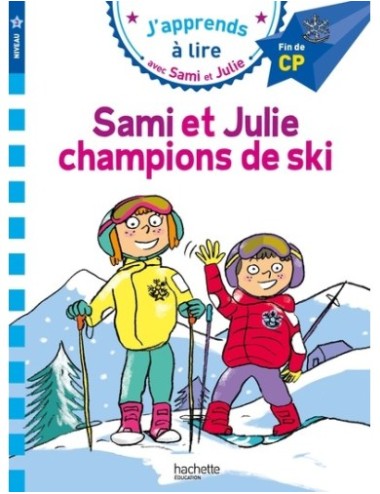 SAMI ET JULIE CP NIVEAU 3...