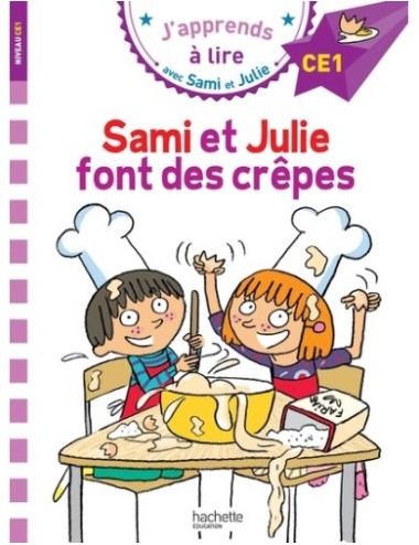 SAMI ET JULIE CE1 SAMI ET...