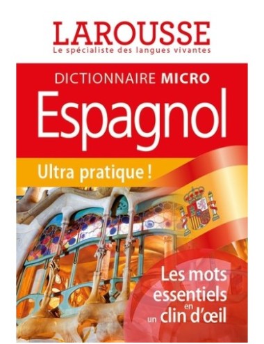 LAROUSSE MICRO ESPAGNOL -...
