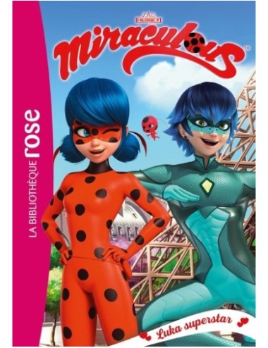 MIRACULOUS - T23 - LUKA...