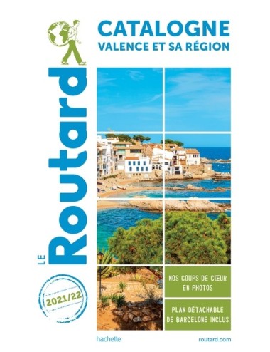 GUIDE DU ROUTARD CATALOGNE...