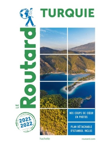 GUIDE DU ROUTARD TURQUIE...