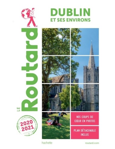 GUIDE DU ROUTARD DUBLIN...