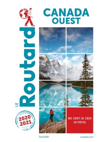 GUIDE DU ROUTARD CANADA...