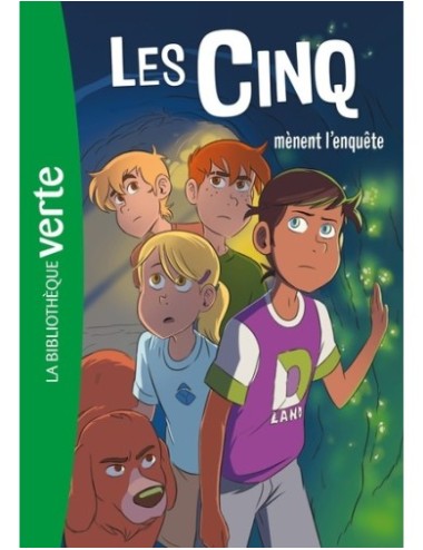 LE CLUB DES CINQ - T24 -...