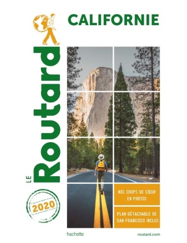 GUIDE DU ROUTARD CALIFORNIE...