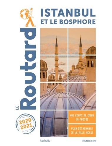 GUIDE DU ROUTARD ISTANBUL...