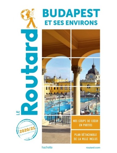 GUIDE DU ROUTARD BUDAPEST...