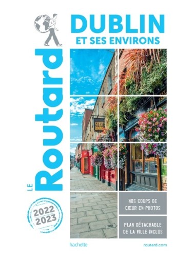 GUIDE DU ROUTARD DUBLIN...