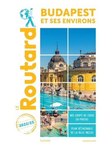 GUIDE DU ROUTARD BUDAPEST...