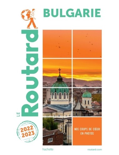 GUIDE DU ROUTARD BULGARIE...