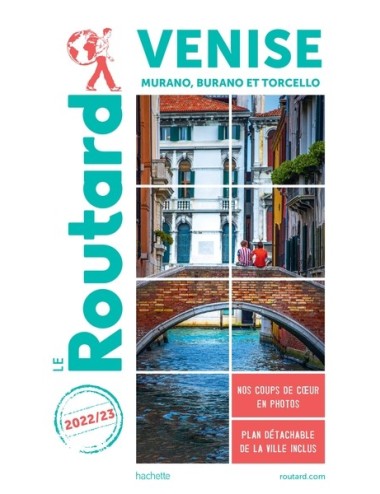 GUIDE DU ROUTARD VENISE...