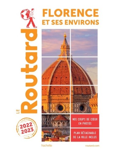 GUIDE DU ROUTARD FLORENCE...