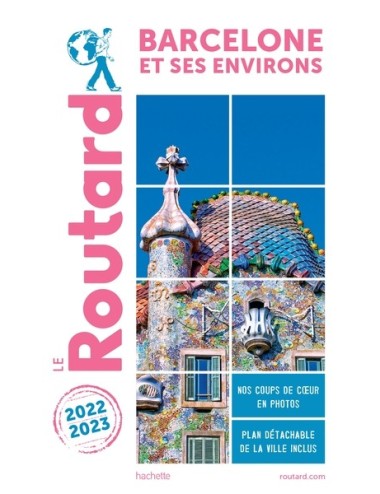GUIDE DU ROUTARD BARCELONE...