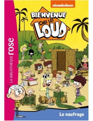 BIENVENUE CHEZ LES LOUD -...