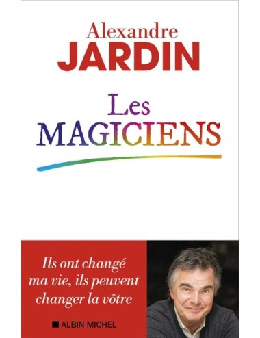 LES MAGICIENS