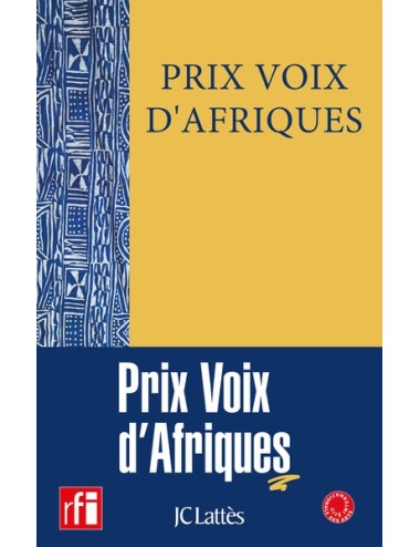 PRIX VOIX D'AFRIQUES 2022