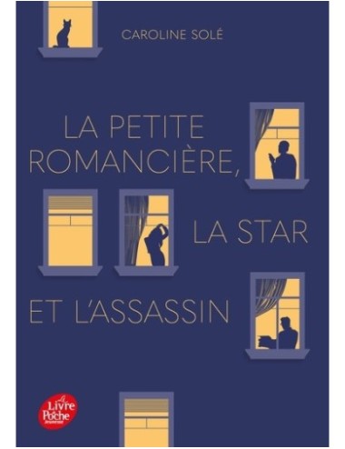 LA PETITE ROMANCIERE, LA...