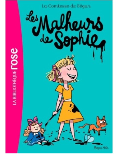 LA COMTESSE DE SEGUR - T01...